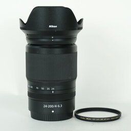 Nikon NIKKOR Z 24-200mm f/4-6.3 VR