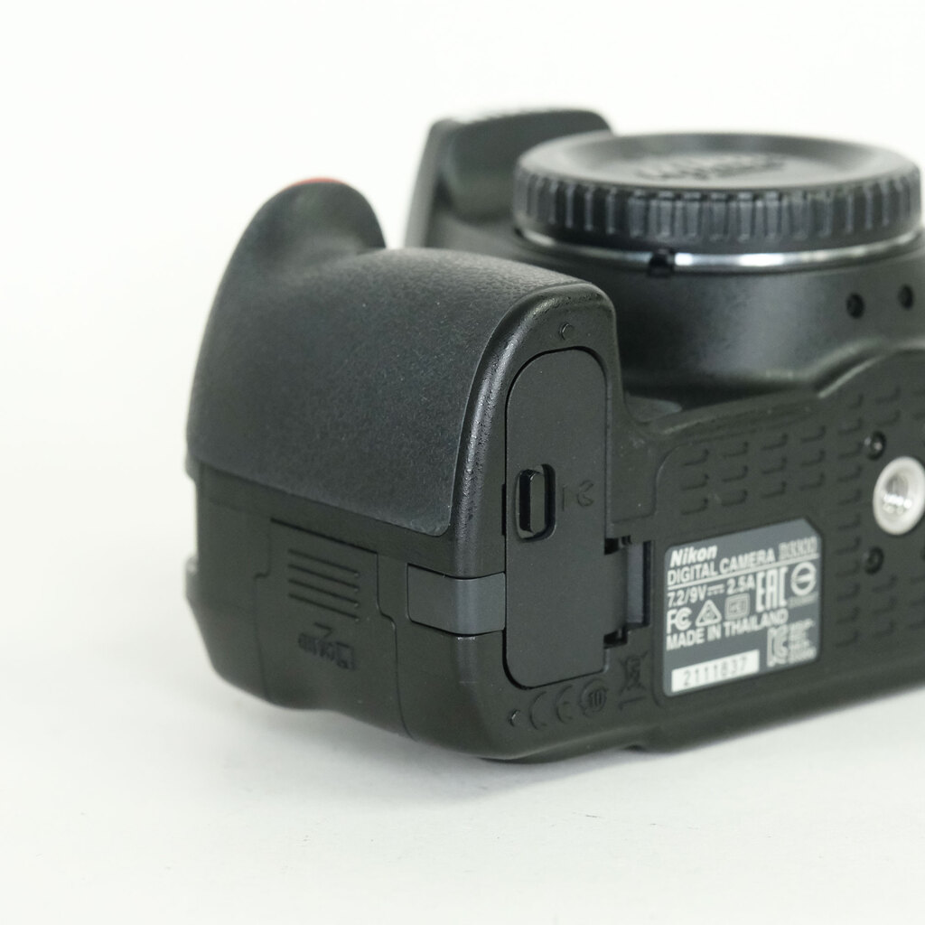 Nikon D3300