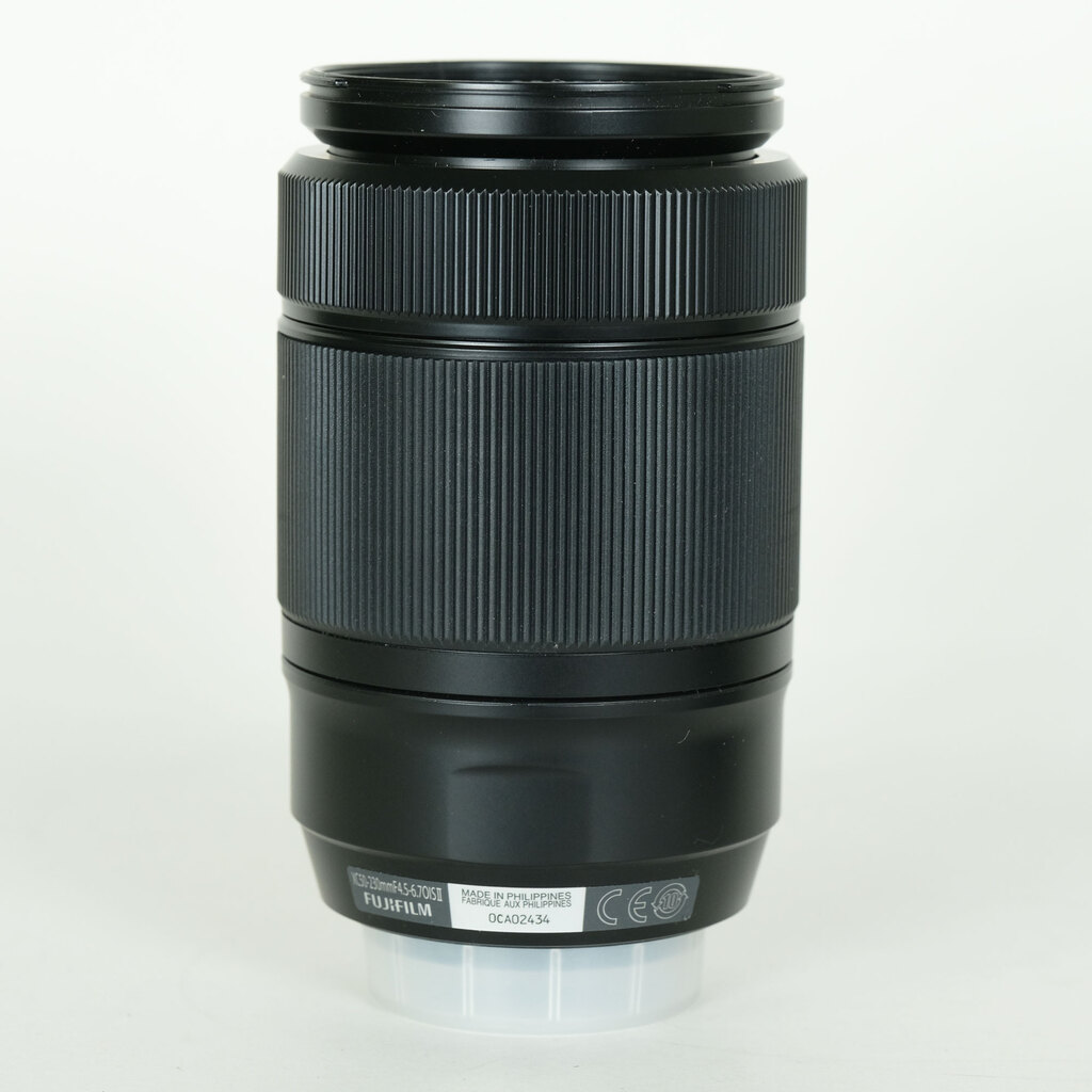 FUJIFILM XC50-230mmF4.5-6.7 OIS II