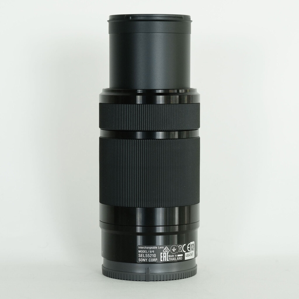 SONY E 55-210mm F4.5-6.3 OSS SEL55210