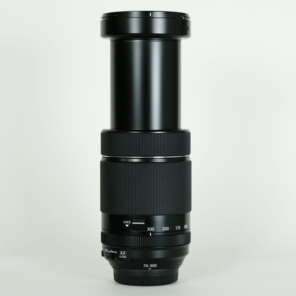 FUJIFILM XF70-300mmF4-5.6 R LM OIS WR