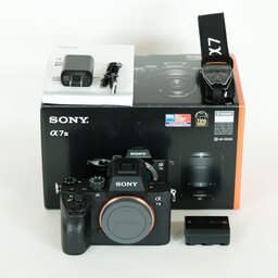 SONY α7 III（ILCE-7M3）