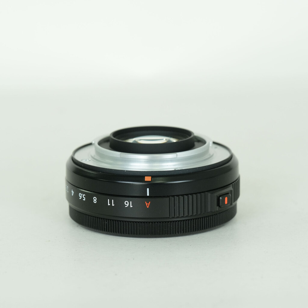 FUJIFILM XF27mmF2.8 R WR