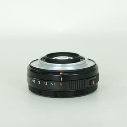 FUJIFILM XF27mmF2.8 R WR
