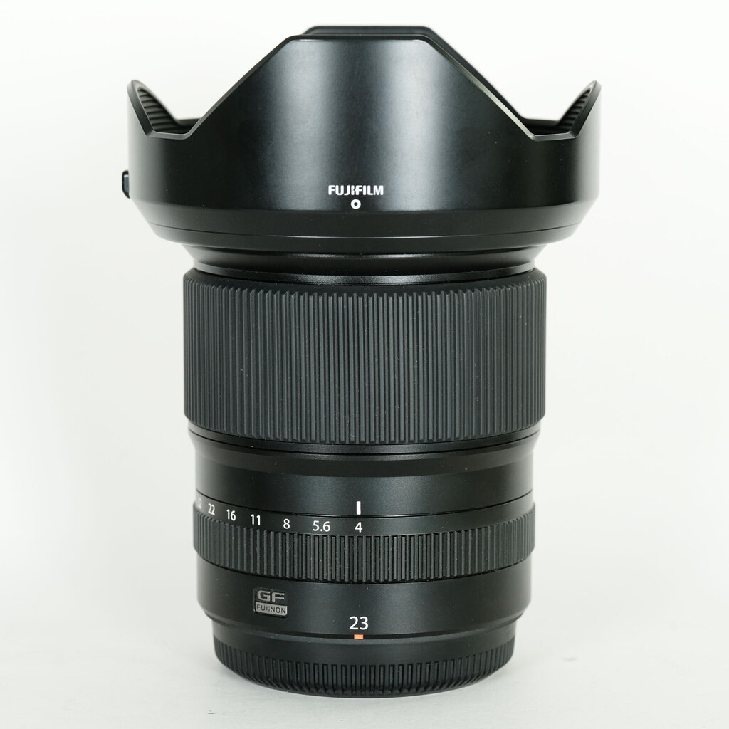 FUJIFILM GF23mmF4 R LM WR