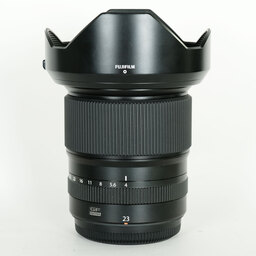 FUJIFILM GF23mmF4 R LM WR