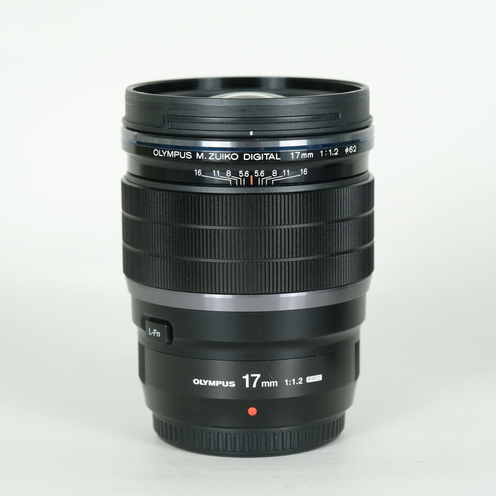 M.ZUIKO DIGITAL ED 17mm F1.2 PRO 中古価格比較 - 価格.com
