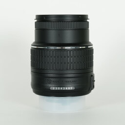 Nikon AF-S DX NIKKOR 18-55mm f3.5-5.6G VR II