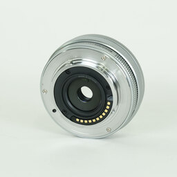 OLYMPUS M.ZUIKO DIGITAL ED 14-42mm F3.5-5.6 EZ シルバー