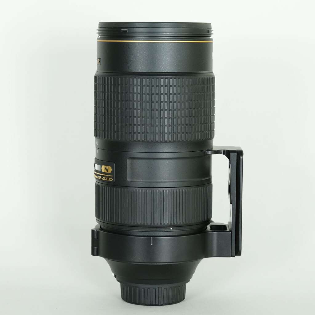 Nikon AF-S NIKKOR 80-400mm f/4.5-5.6G ED VR
