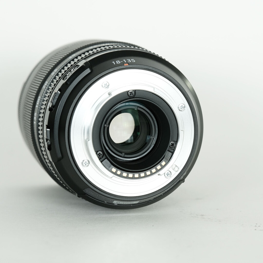 FUJIFILM XF18-135mmF3.5-5.6 R LM OIS WR