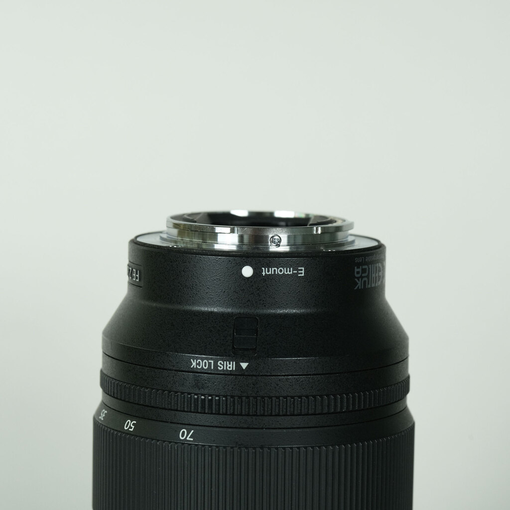 SONY FE 24-70mm F2.8 GM II SEL2470GM2