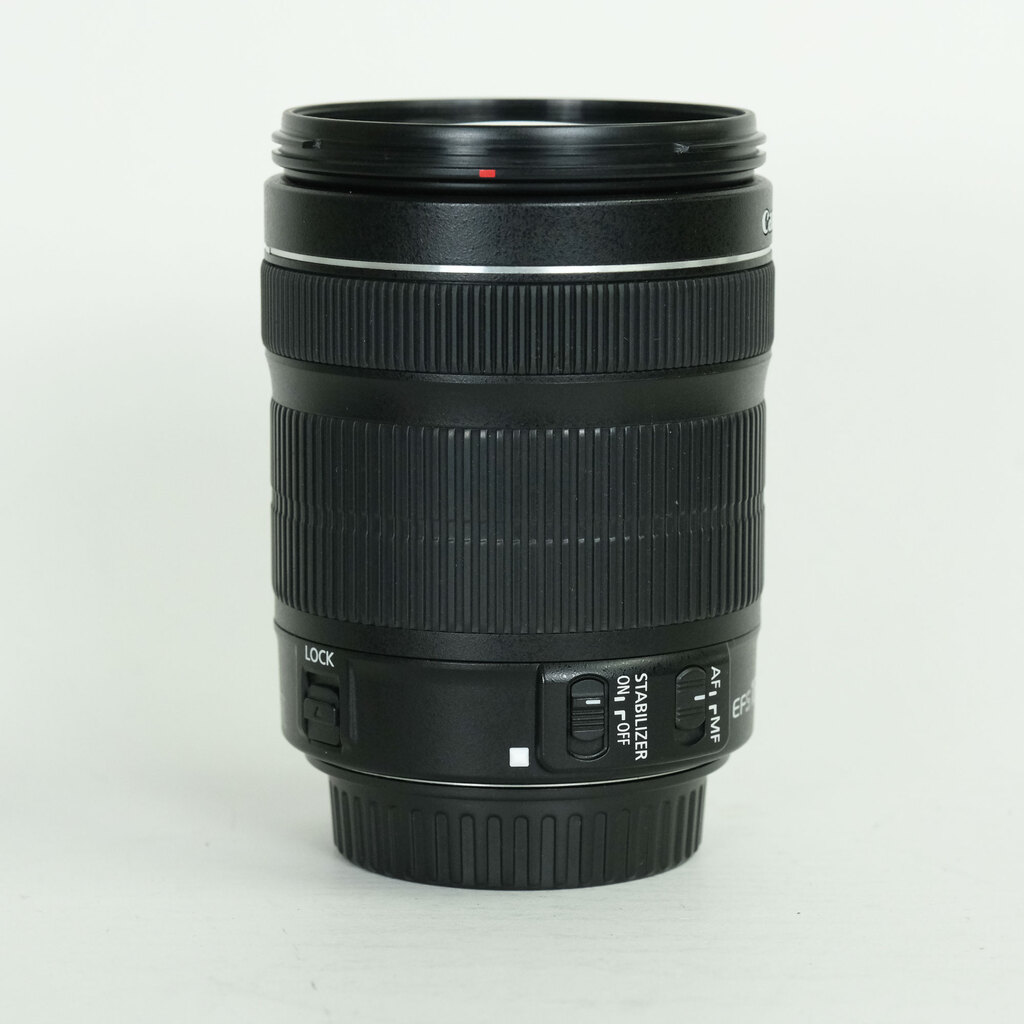 Canon EF-S18-135mm F3.5-5.6 IS STM