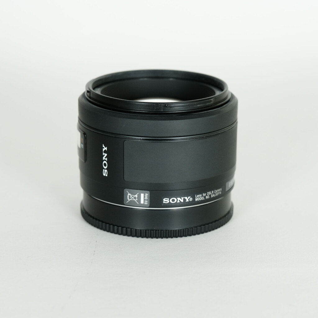 SONY 50mm F1.4 SAL50F14