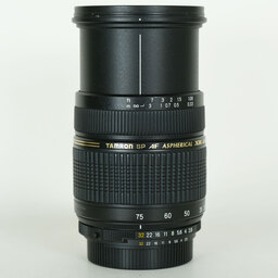 TAMRON SP 28-75mm F2.8 XR Di LD ASPH [IF] Macro/Model A09NII(ニコンF用)   【AFモーター内蔵】