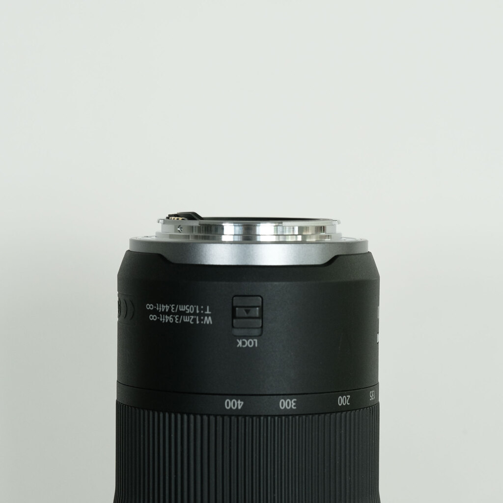 Canon RF100-400mm F5.6-8 IS USM