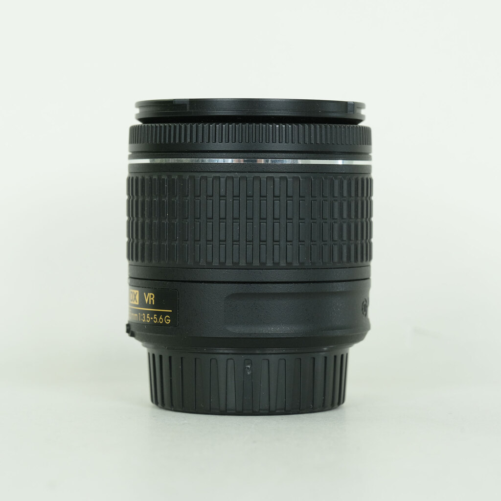 Nikon AF-P DX NIKKOR 18-55mm F3.5-5.6G VR