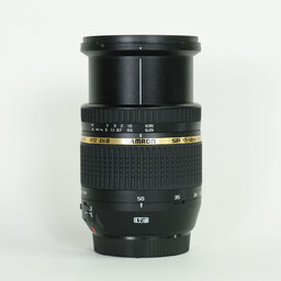 TAMRON SP 17-50mm F2.8 XR DiII VC /Model B005E (キヤノンEF用) TAMRON SP 17-50mm F2.8 XR DiII VC /Model B005E (キヤノンEF用)