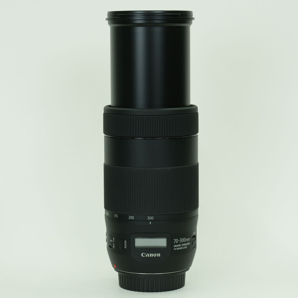 Canon EF70-300mm F4-5.6 IS II USM Canon EF70-300mm F4-5.6 IS II USM