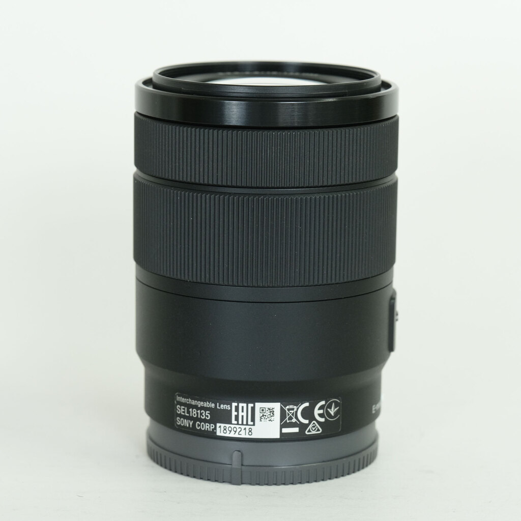 SONY E 18-135mm F3.5-5.6 OSS SEL18135 SONY E 18-135mm F3.5-5.6 OSS SEL18135