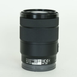 SONY E 18-135mm F3.5-5.6 OSS SEL18135 SONY E 18-135mm F3.5-5.6 OSS SEL18135