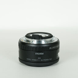 PENTAX smc PENTAX-FA 50mmF1.4 Classic