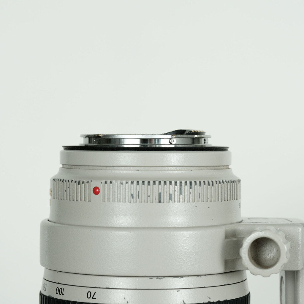 Canon EF70-200mm F2.8L IS II USM