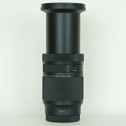 SIGMA 20-200mm F3.5-6.3 DG｜Contemporary [ソニーE用]