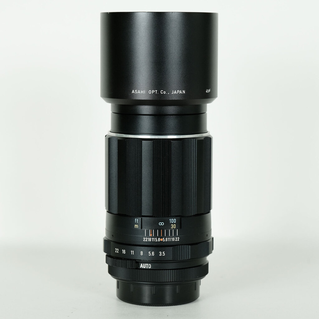 Super-Takumar 135mm F3.5 Super-Takumar 135mm F3.5