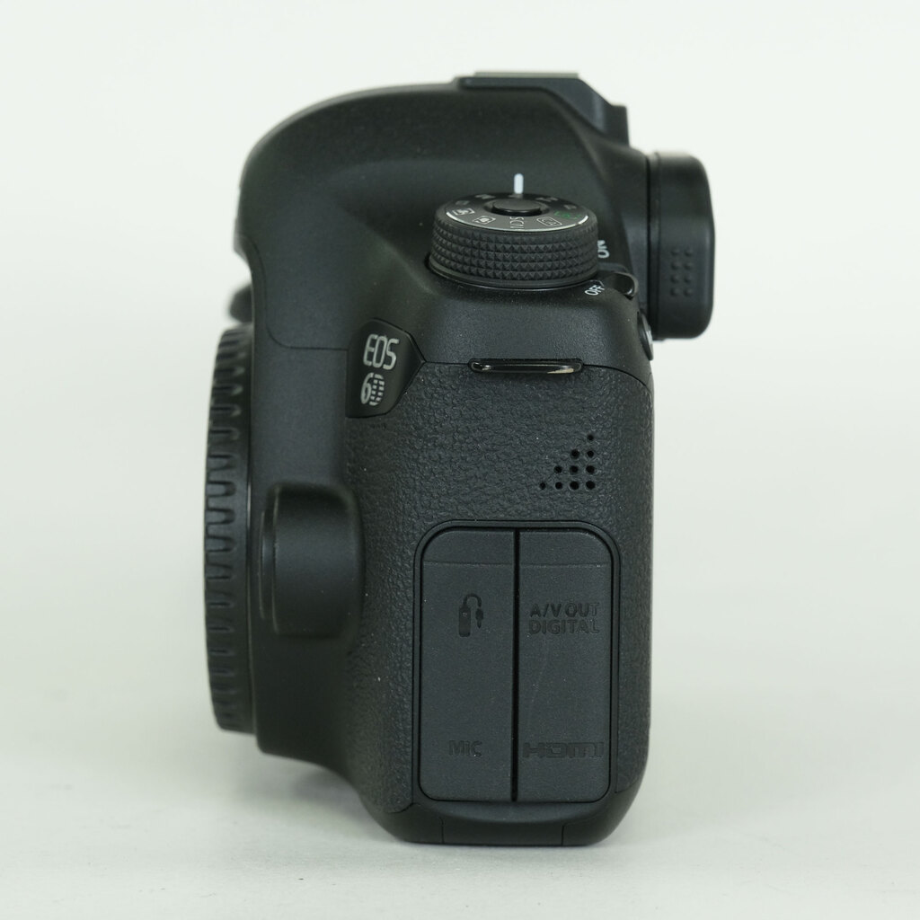 Canon EOS 6D