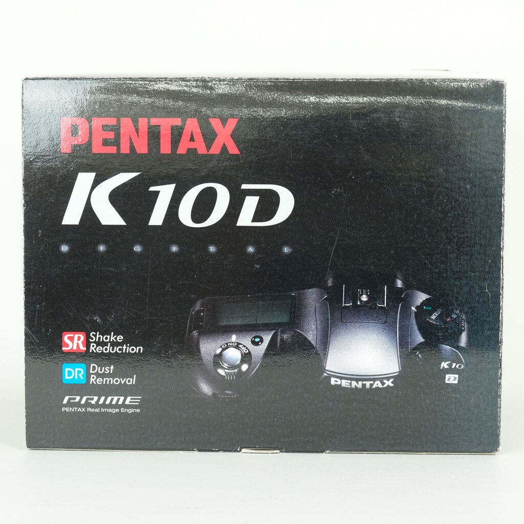 PENTAX K10D ボディ PENTAX K10D ボディ