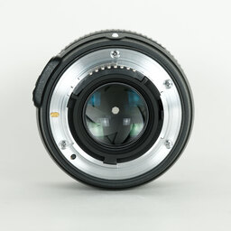 Nikon AF-S NIKKOR 50mm f/1.8G