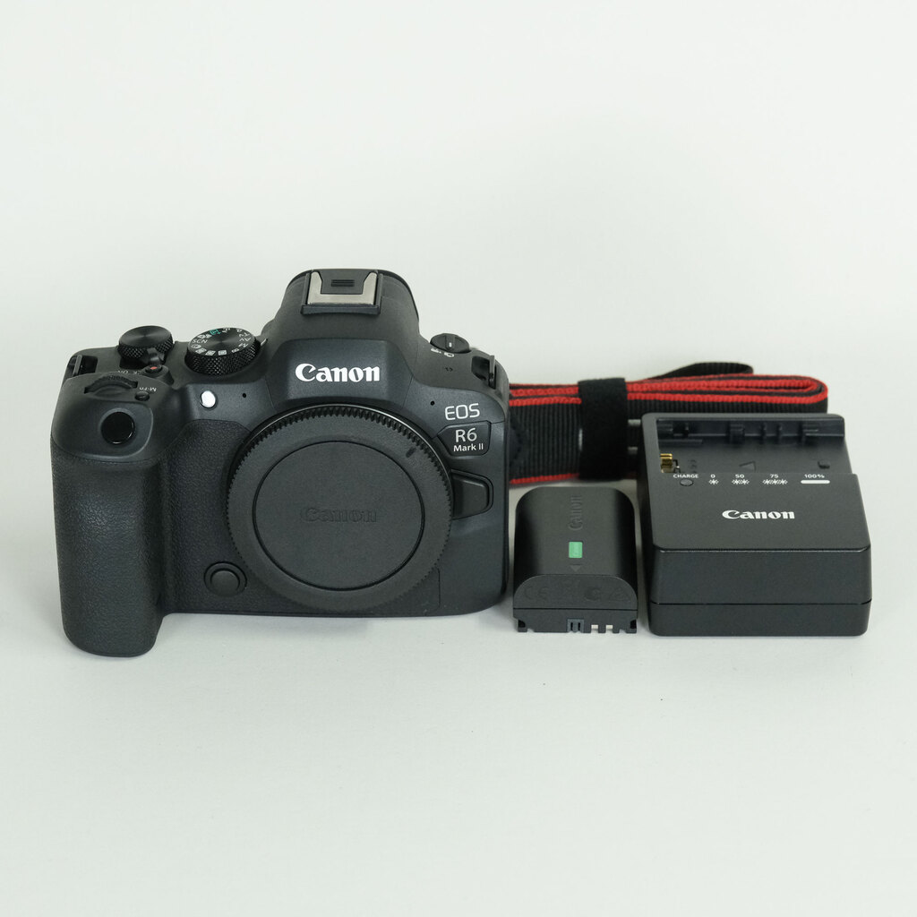 Canon EOS R6 Mark II