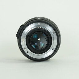 Nikon AF-S NIKKOR 50mm f/1.8G