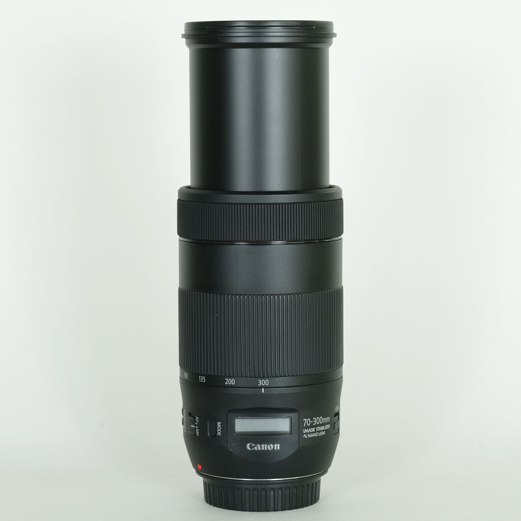Canon EF70-300mm F4-5.6 IS II USM