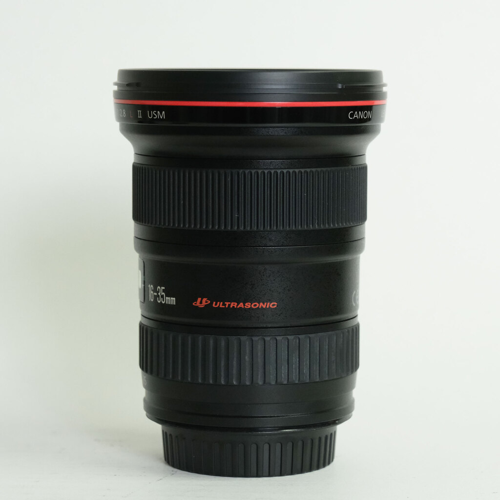 Canon EF16-35mm F2.8L II USM