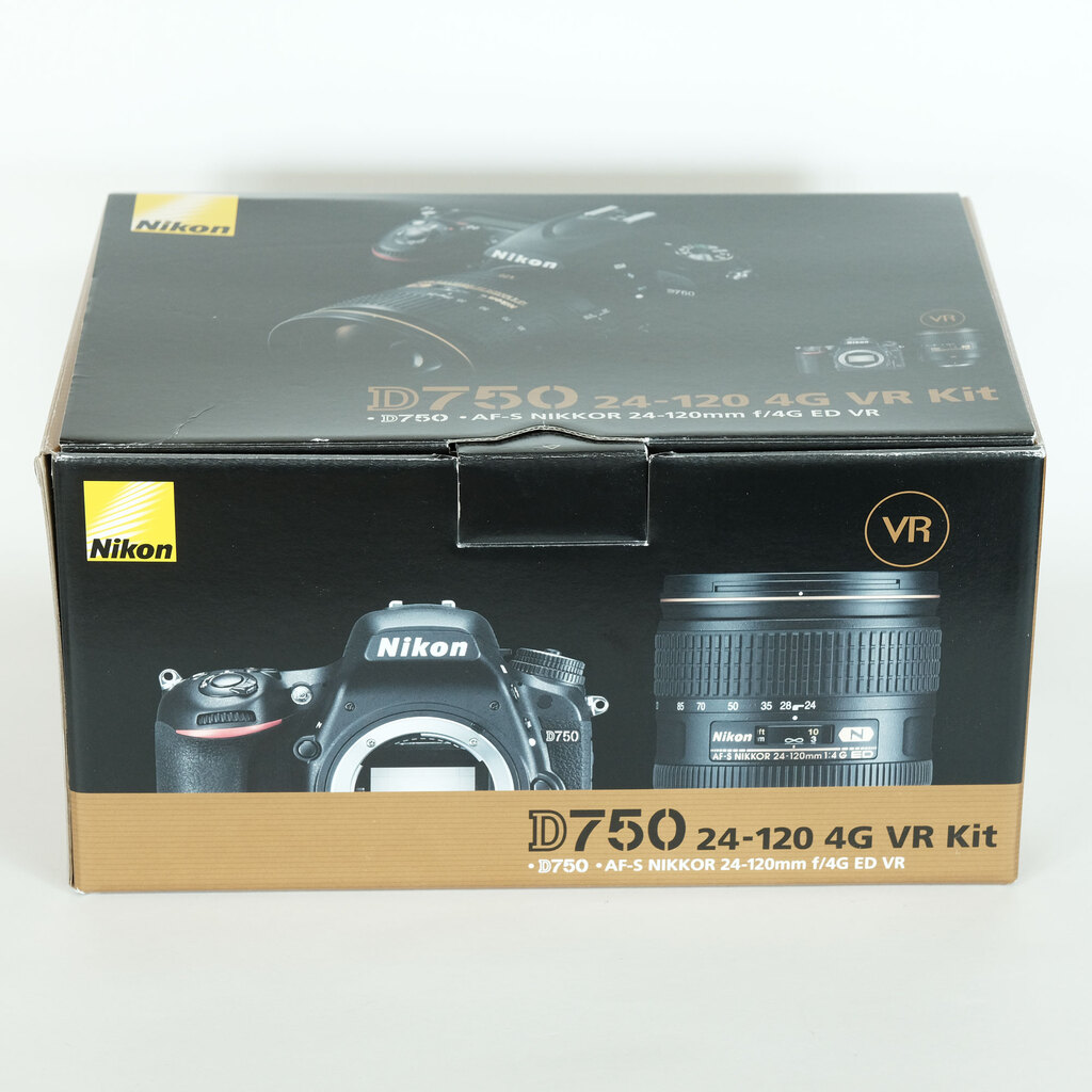 Nikon D750