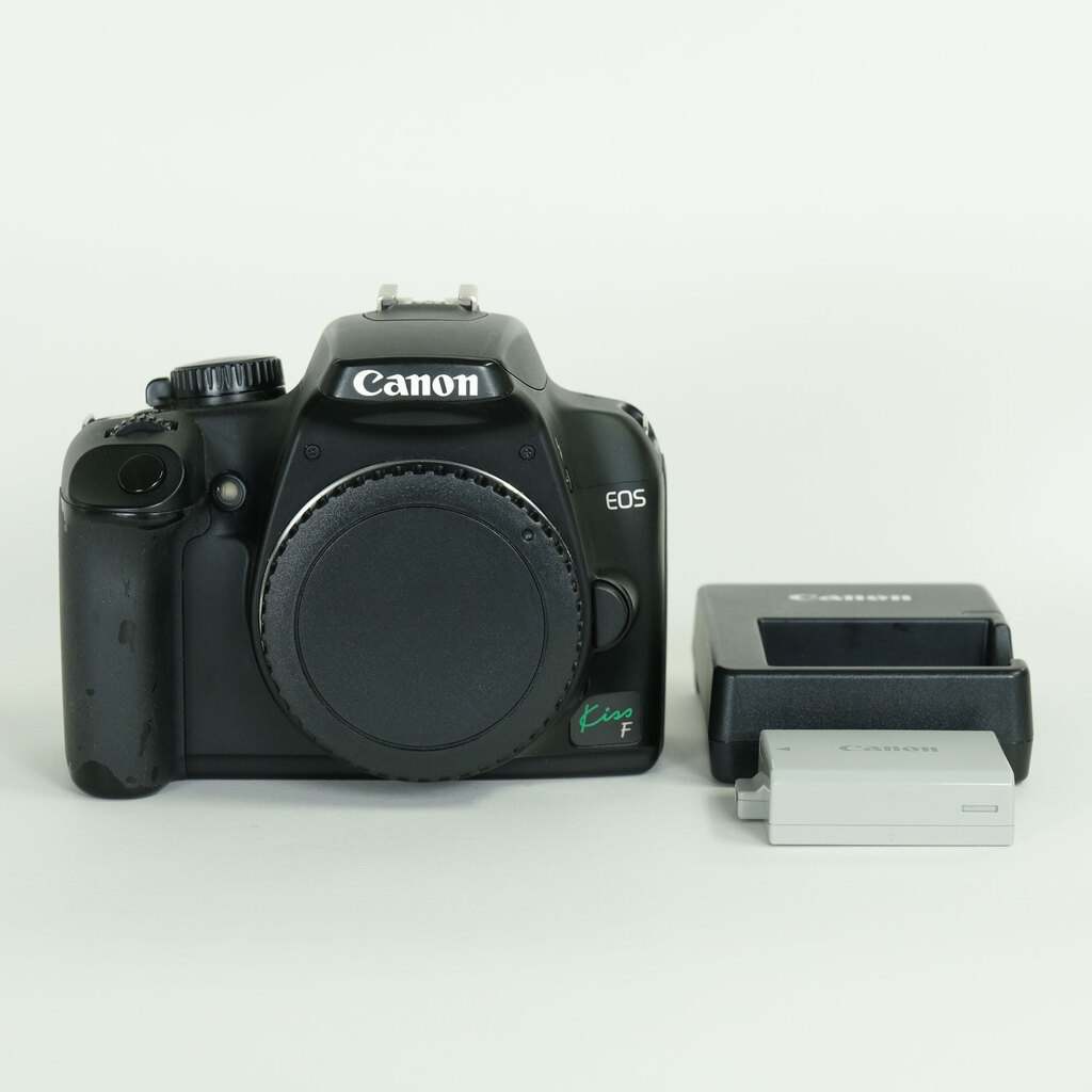Canon EOS Kiss F ボディ Canon EOS Kiss F ボディ