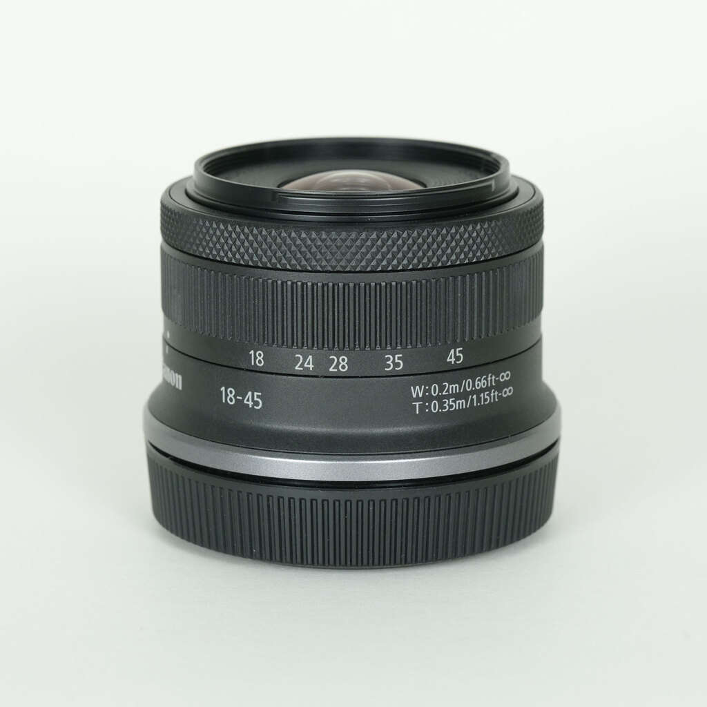 Canon RF-S 18-45mm F4.5-6.3 IS STMの出品 | ONE SCENE（ワンシーン）