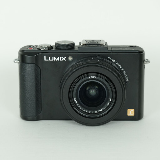 Panasonic LUMIX DMC-LX7-K ブラック