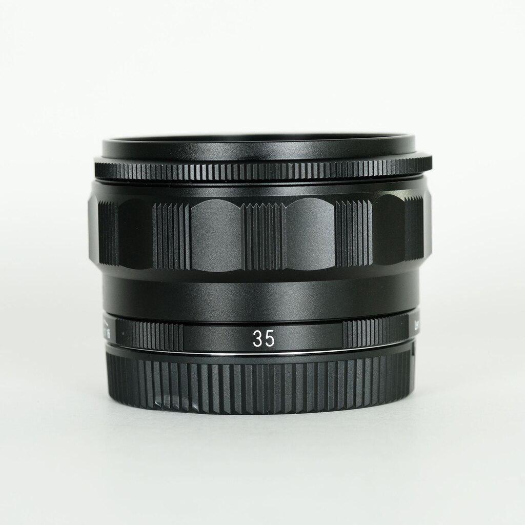 Voigtlander NOKTON classic 35mm F1.4 [ソニーE用]