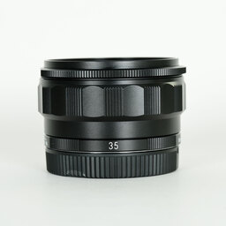 Voigtlander NOKTON classic 35mm F1.4 [ソニーE用]