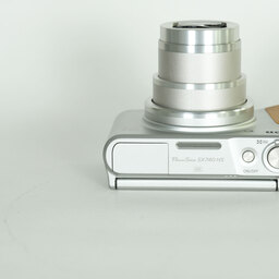 Canon PowerShot SX740 HS シルバー