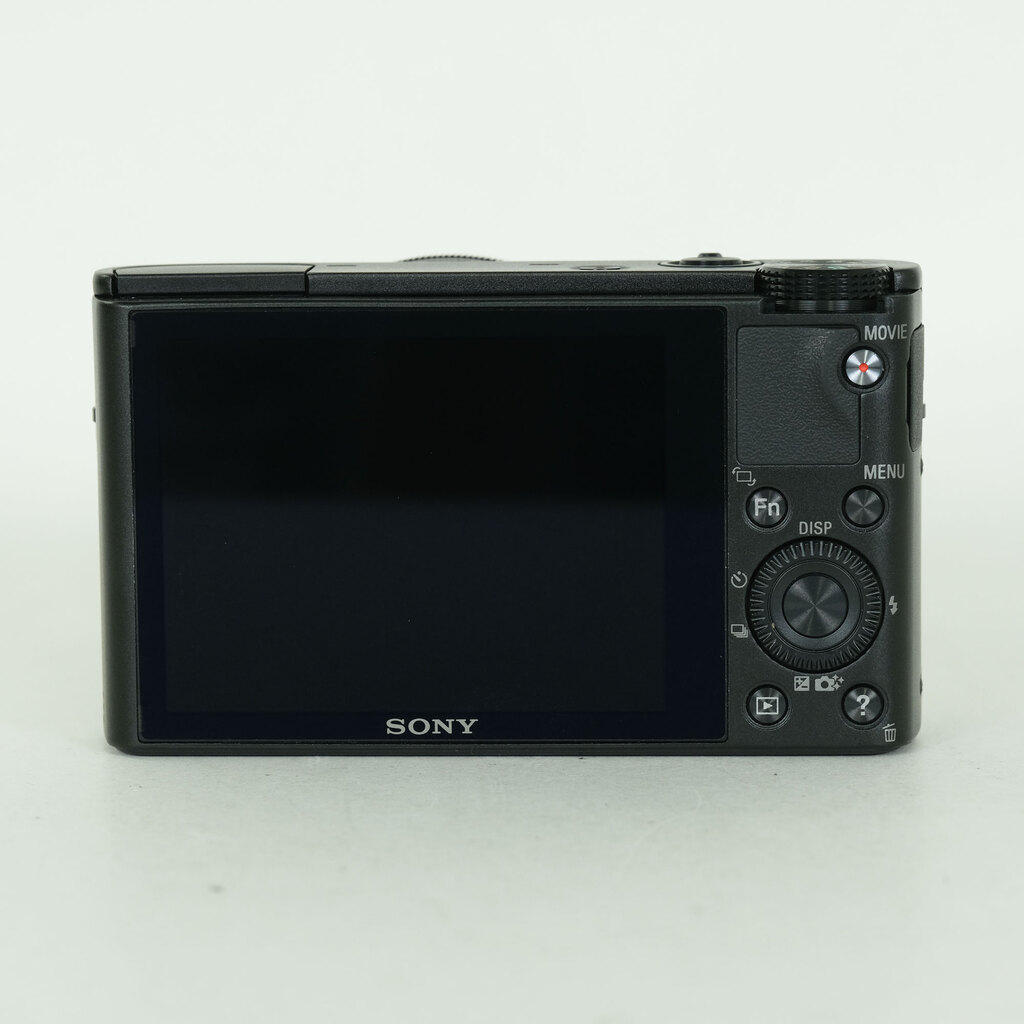 SONY Cyber-shot DSC-RX100