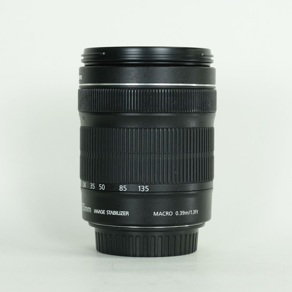 Canon EF-S18-135mm F3.5-5.6 IS STM