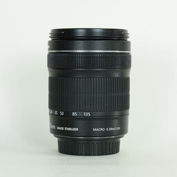 Canon EF-S18-135mm F3.5-5.6 IS STM