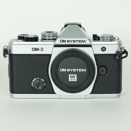 OM SYSTEM OM-3を徹底解説。伝説の銘機を継承した、所有欲を満たす