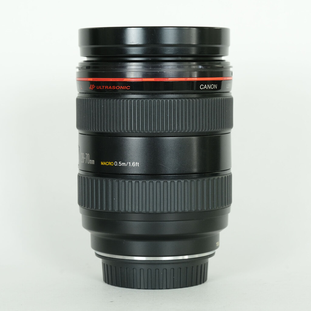 Canon EF28-70mm F2.8L USM