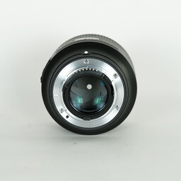 Nikon AF-S NIKKOR 85mm f/1.8G