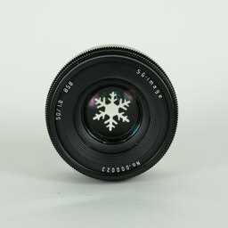SG-image 50mm F1.8 ファントムレンズ( キヤノンRFマウント ) SG-image 50mm F1.8 ファントムレンズ( キヤノンRFマウント )